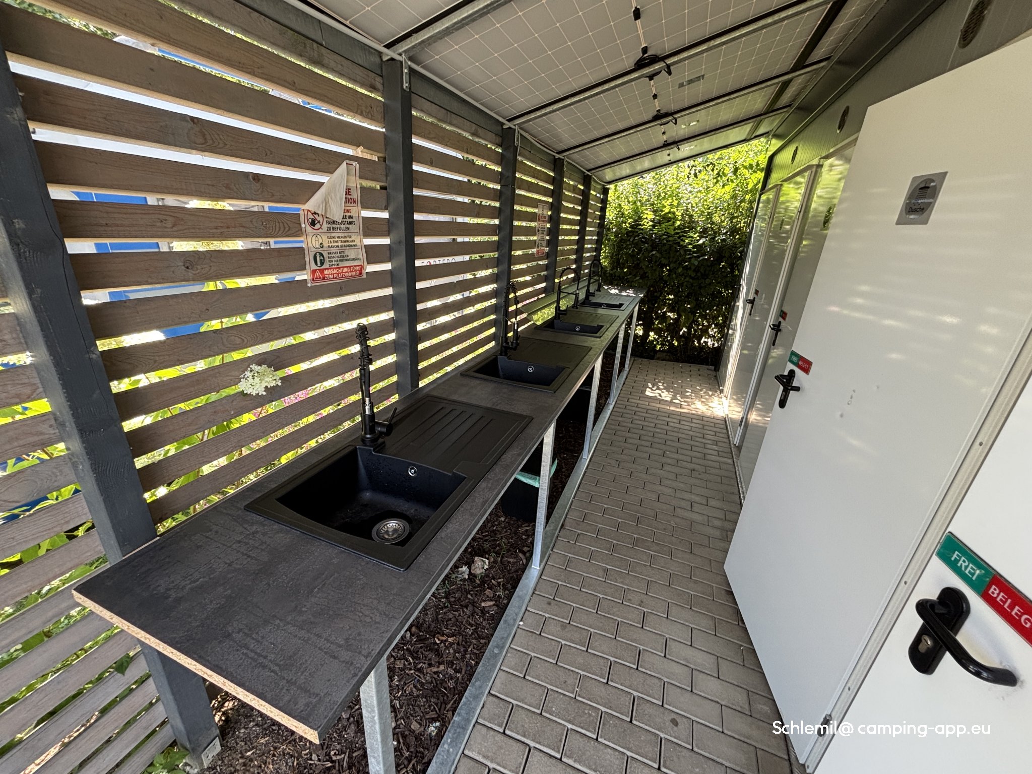 Campingplatz Diemelaue — Foto 5
