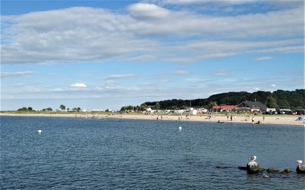 Stellplatz Campingplatz Fördeblick — QuickStop in Westerholz