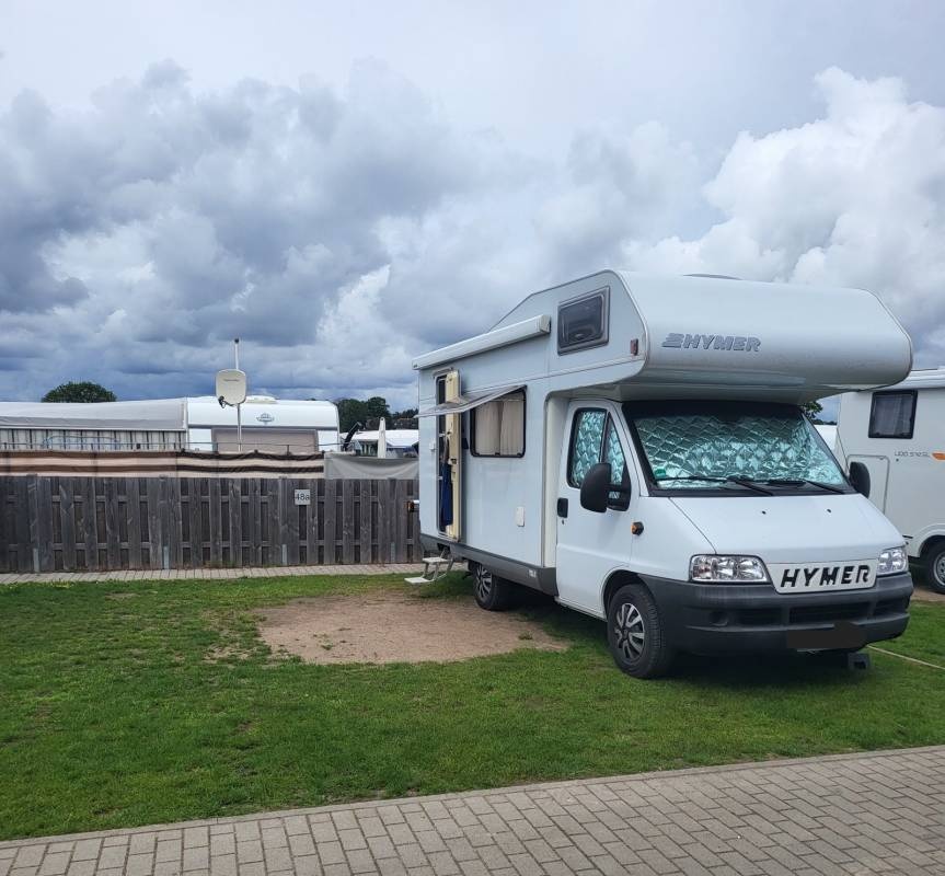 Campingplatz An der Düne — Campingplass in Neustadt in Holstein