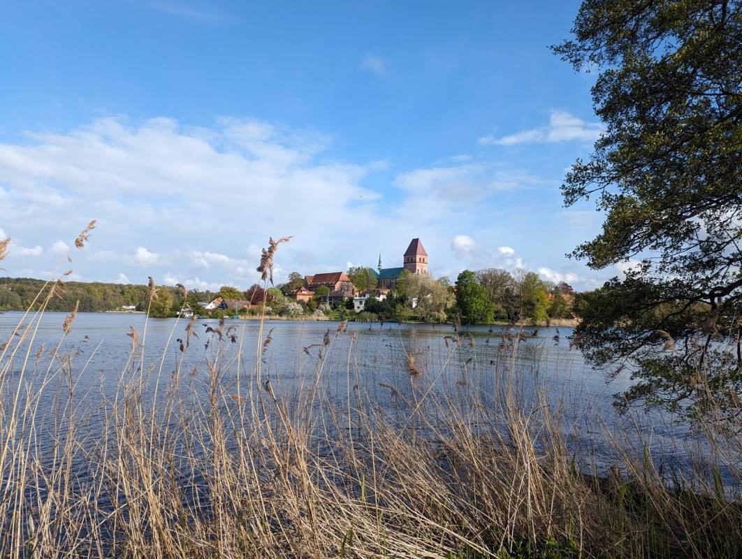 Campingplatz Schwalkenberg — Sítio de acampamento in Römnitz