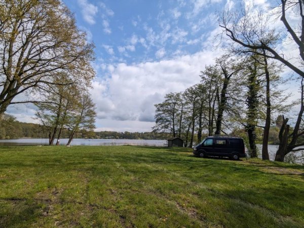 Campingplatz Schwalkenberg — Foto 2