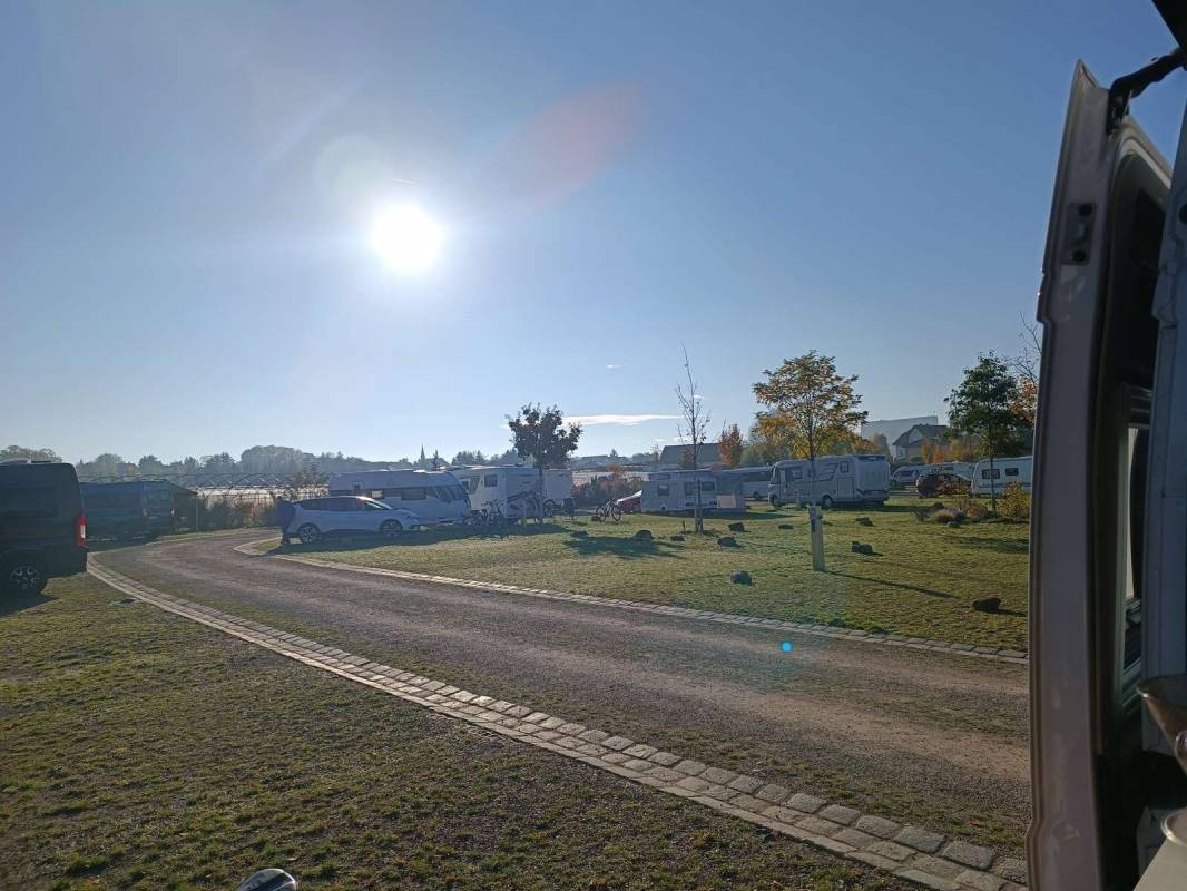 Campingpark Erfurt — Campingplads in Erfurt