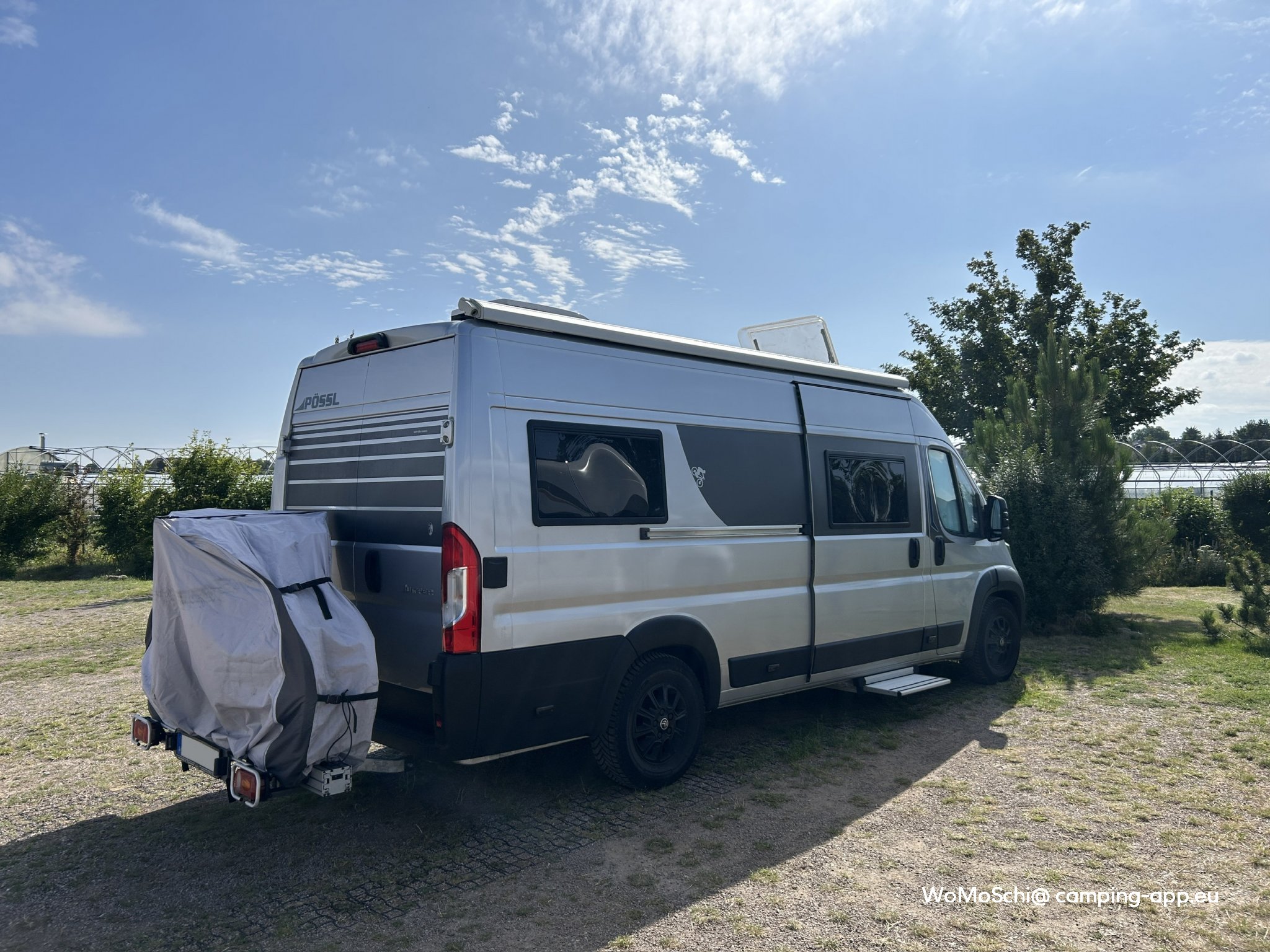 Campingpark Erfurt — Foto 3