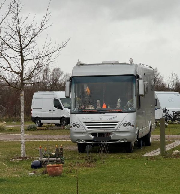 Campingpark Erfurt — Photo 6