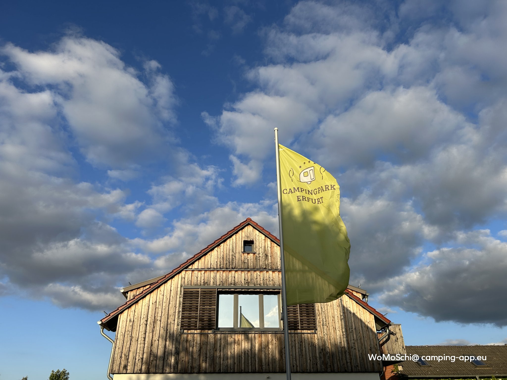Campingpark Erfurt — Foto 2