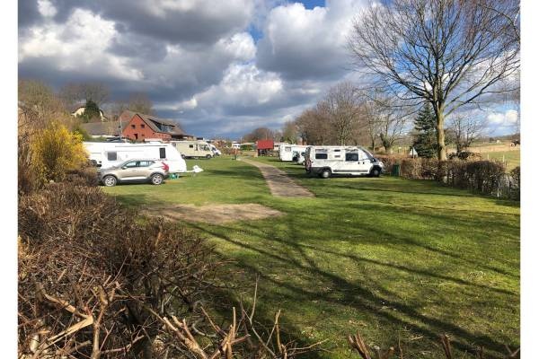 Campingplatz Am Knoblauchsberg — Kemping in Tecklenburg