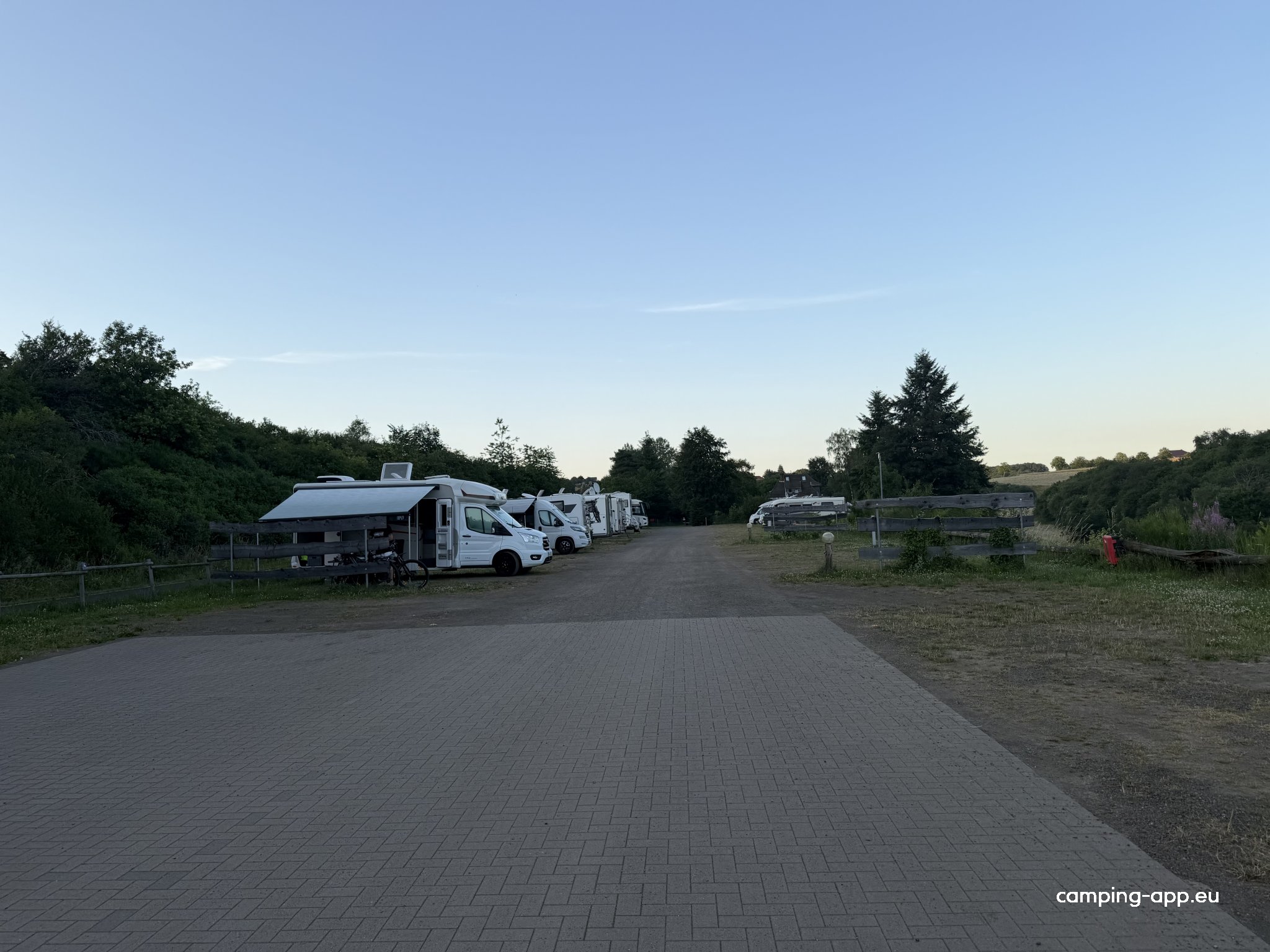 Wohnmobilpark Vulkaneifel — Fotografie 3