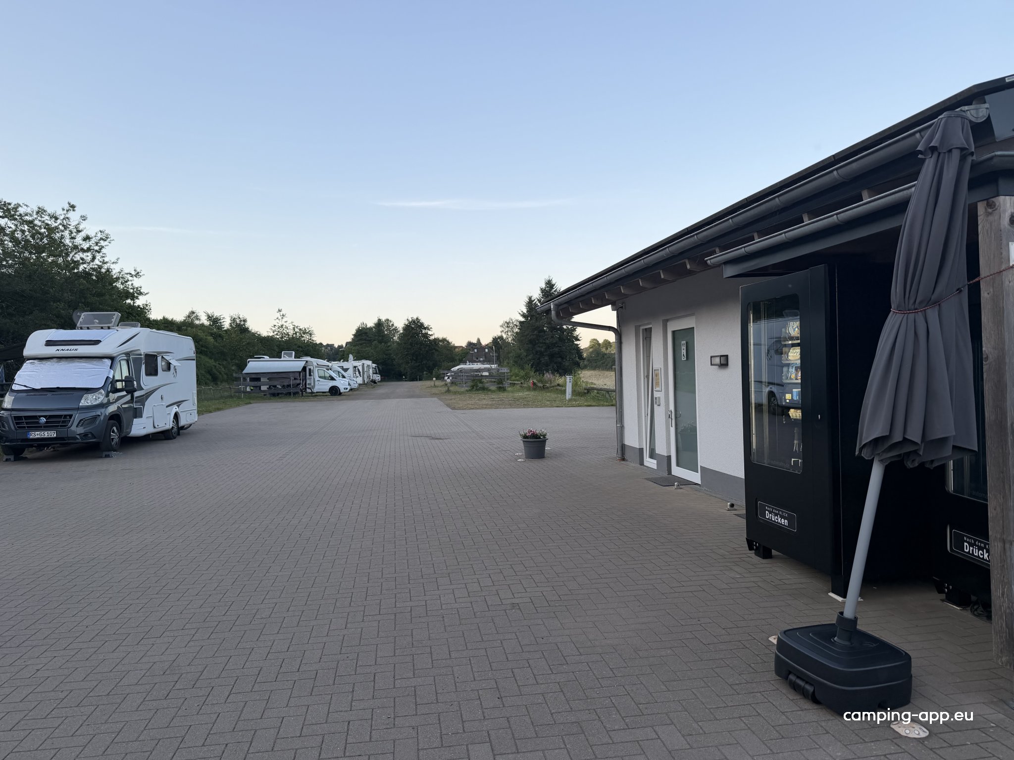Wohnmobilpark Vulkaneifel — Fotografie 2