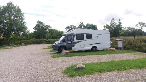 Stellplatz Lauchringen — Camperplaats in Lauchringen