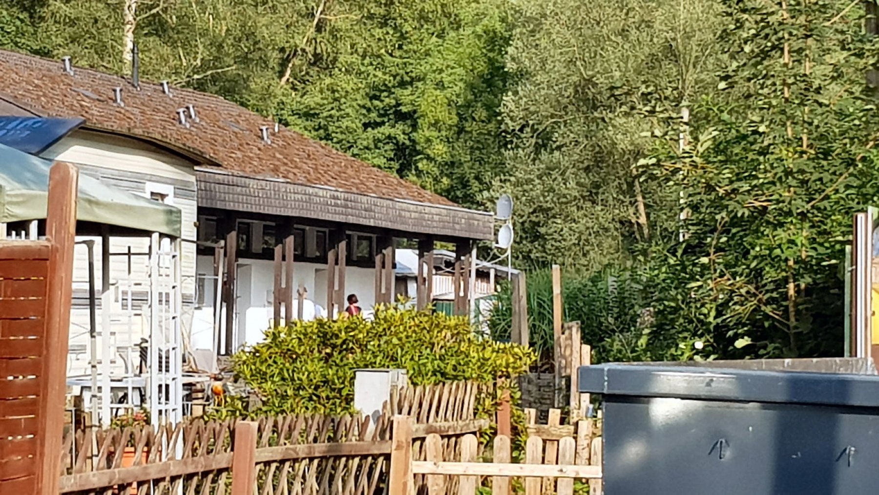 Camping am Strandbad — Kemp in Waldbreitbach