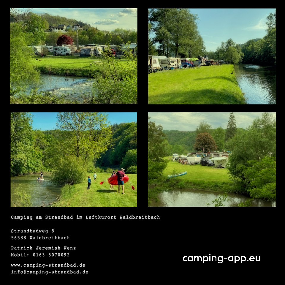 Camping am Strandbad — Foto 5