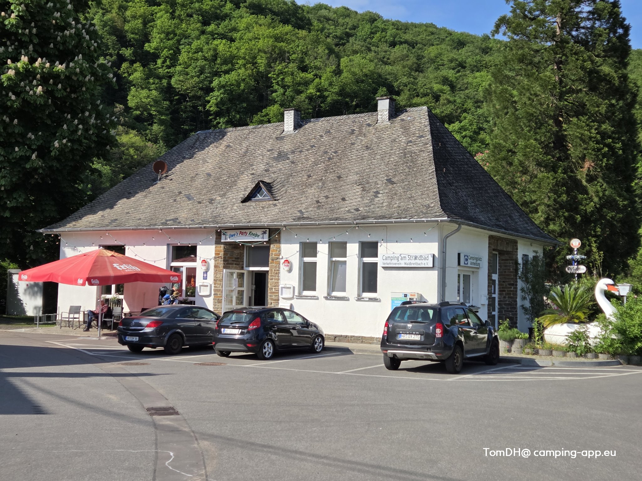 Camping am Strandbad — Foto 4