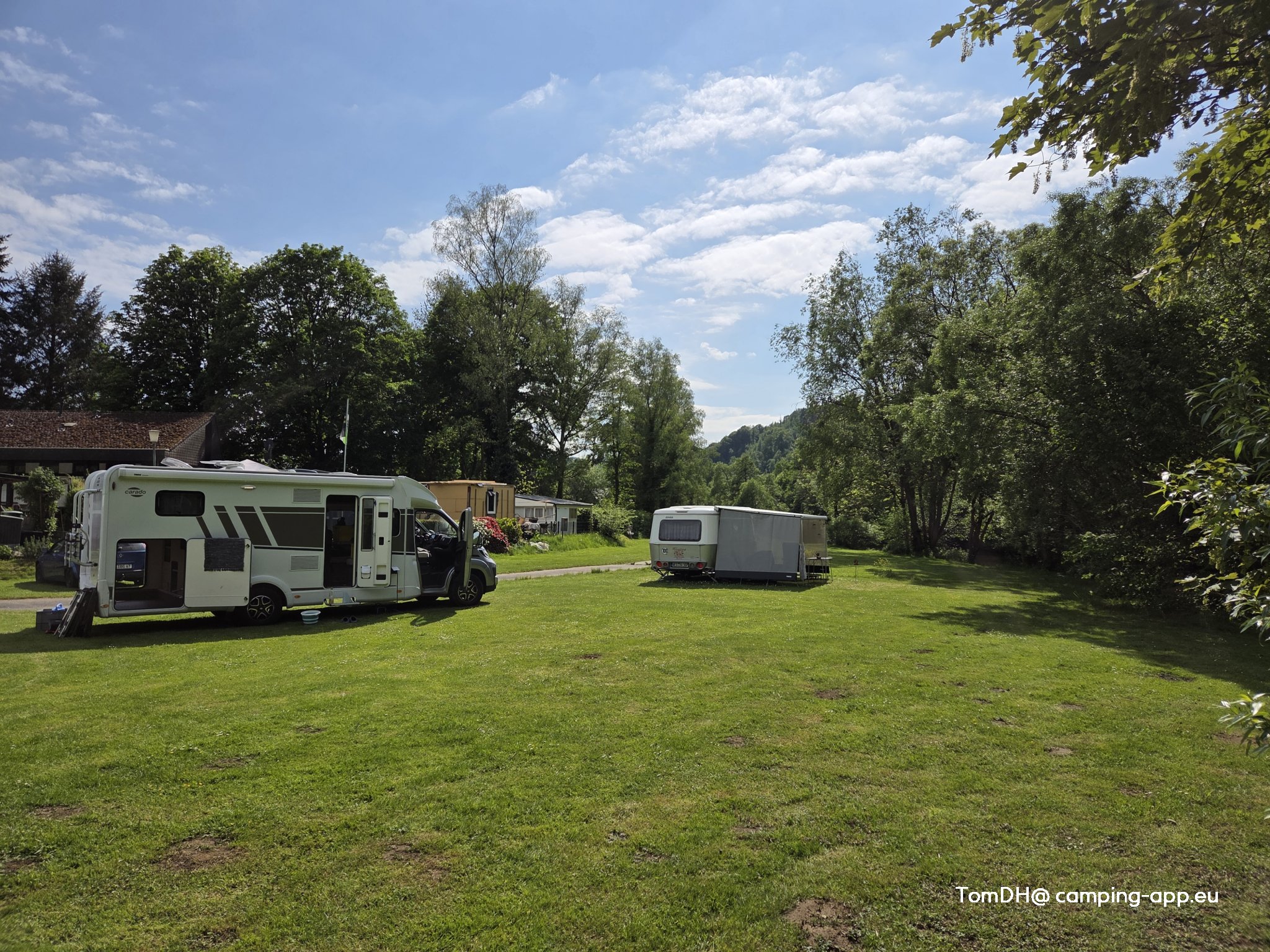 Camping am Strandbad — Foto 3