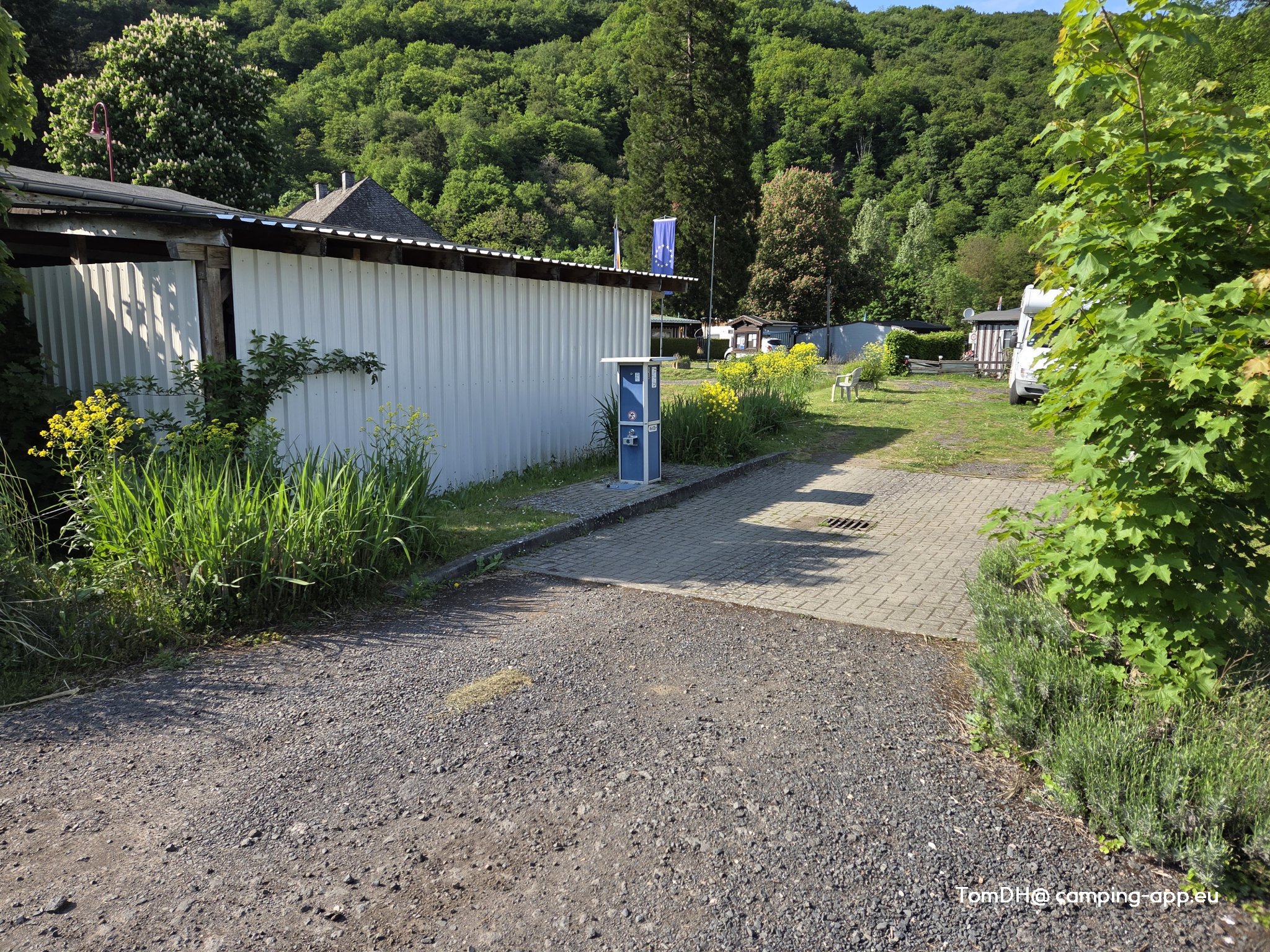 Camping am Strandbad — Foto 2