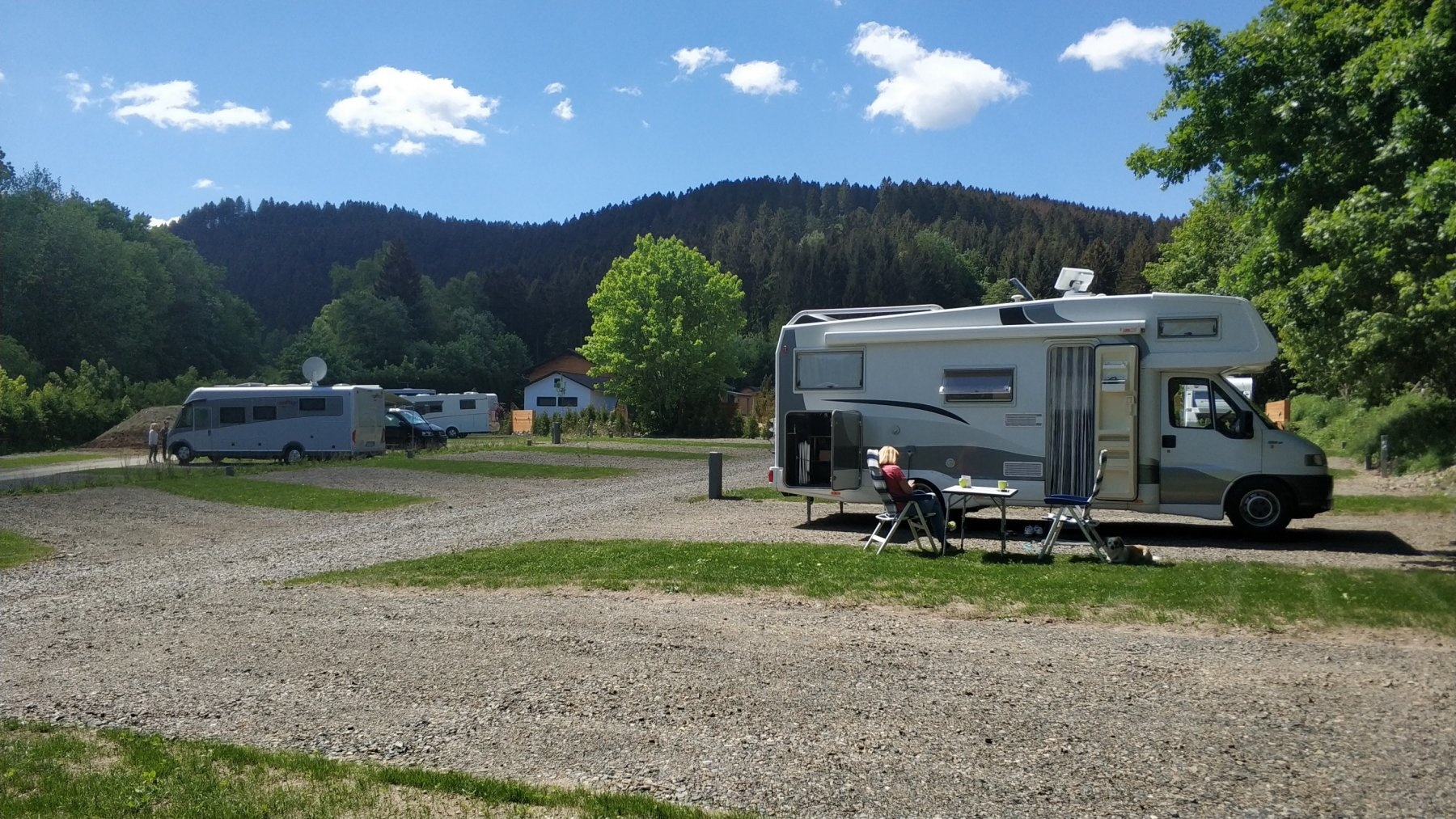 Harz Camp Goslar — Kamp yeri in Goslar