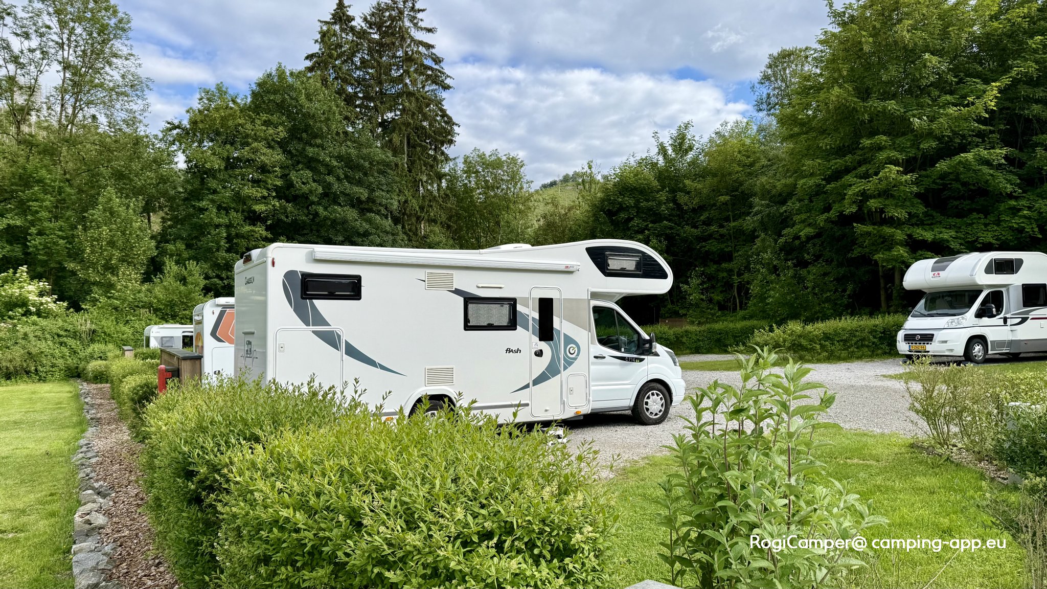 Harz Camp Goslar — Foto 5