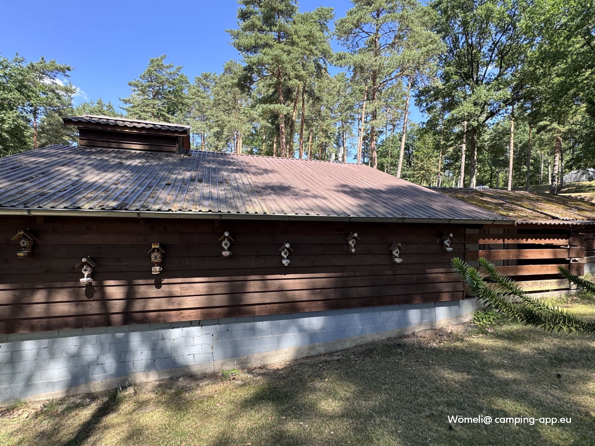 Camping Sonnenberg — Foto 3