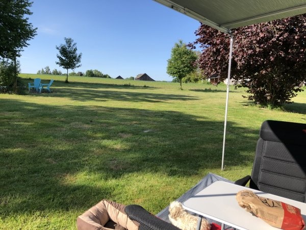 Ferienhof Fröhling — Stellplatz in Steinheim