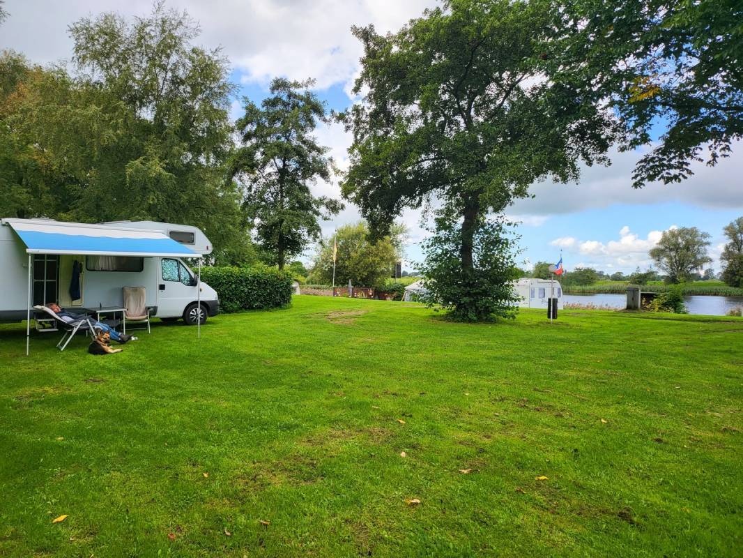 Campingplatz Bargener Fähre — Camping in Erfde