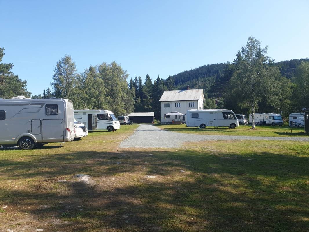 Høydalsmo Bobilcamping — Camping in Høydalsmo