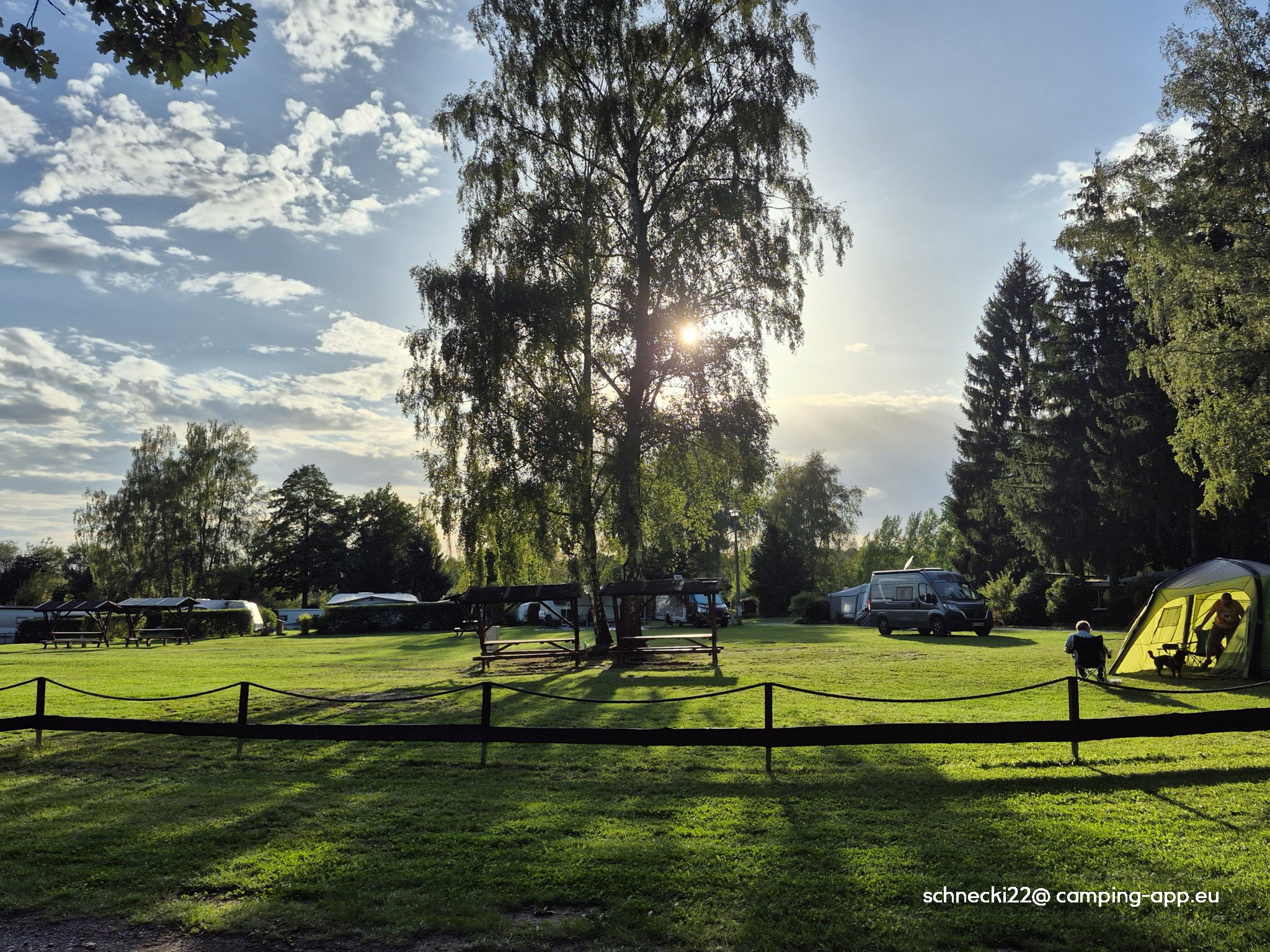Camping Plothener Teiche — Kemp in Dreba