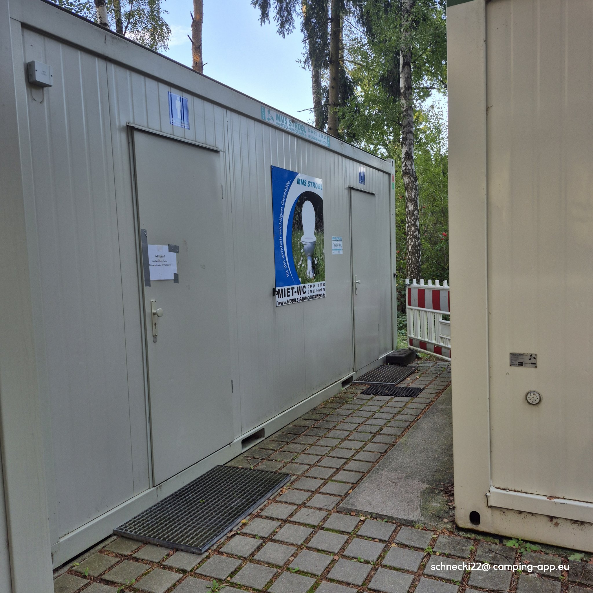 Camping Plothener Teiche — Fotografie 5