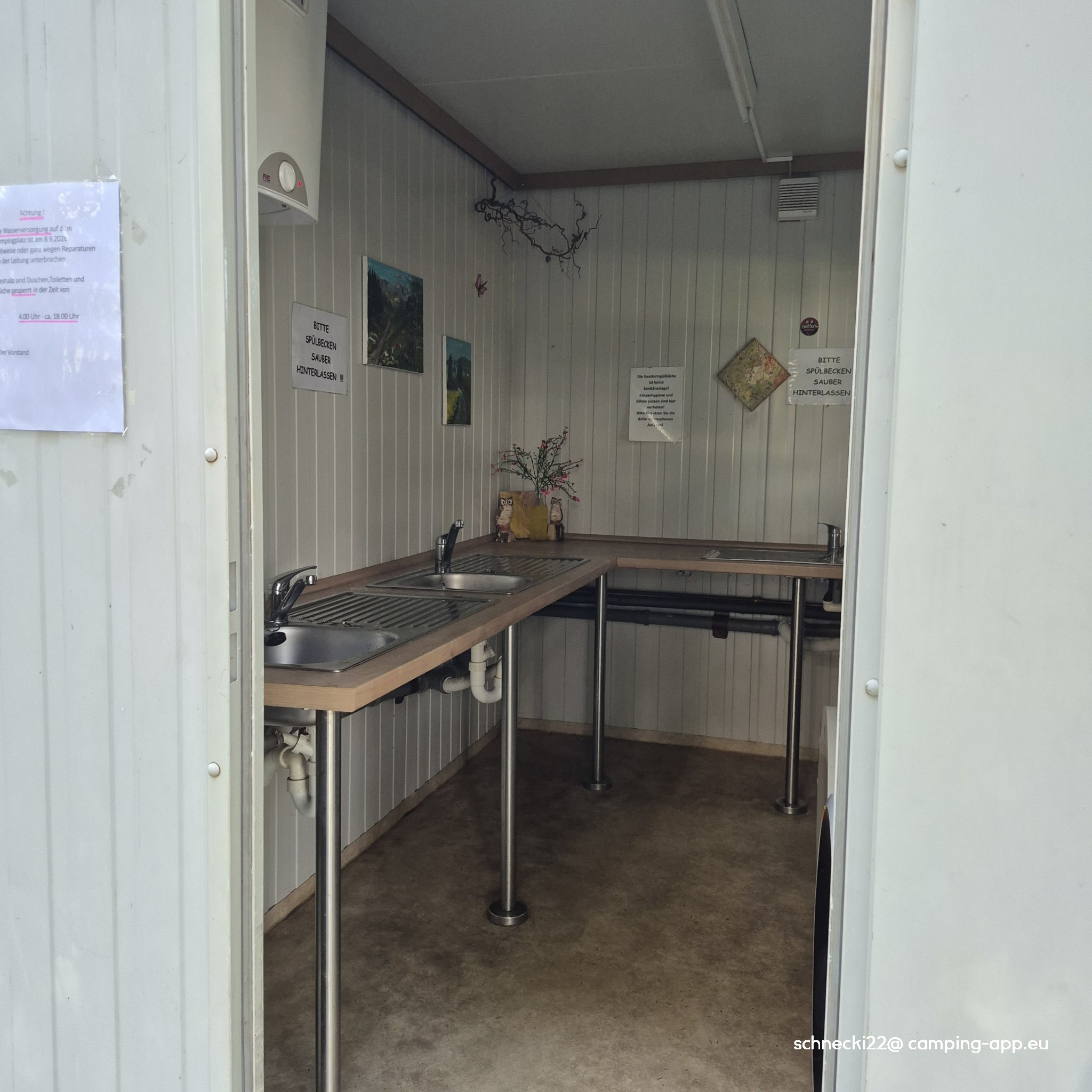 Camping Plothener Teiche — Fotografie 2