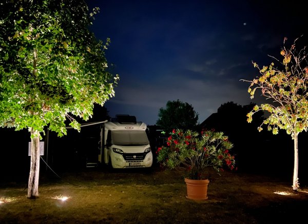 Stellplatz am Weingut Philipp Schnabel — Photo 2