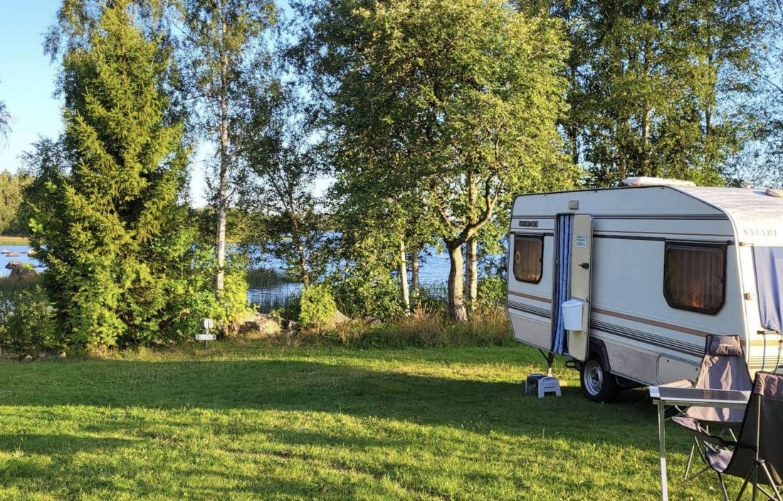Campingplatz Linneryd — Kemp in Linneryd