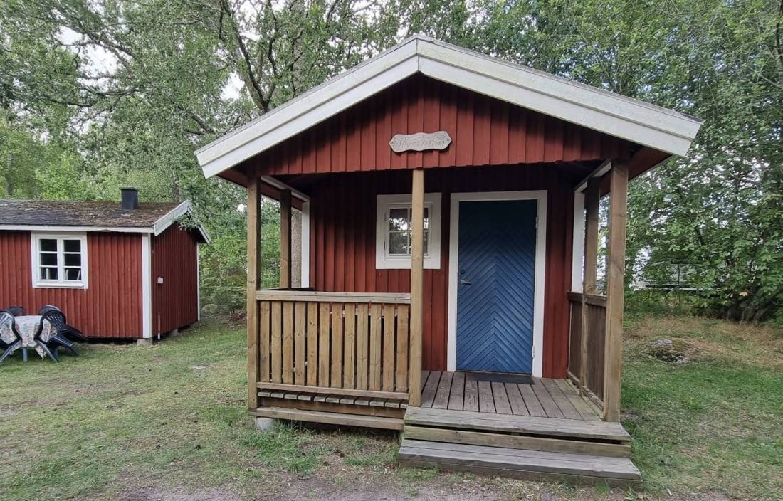 Campingplatz Linneryd — 露营地 in Linneryd