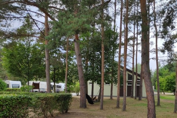 Waldcamping Pirna — Kemp in Pirna