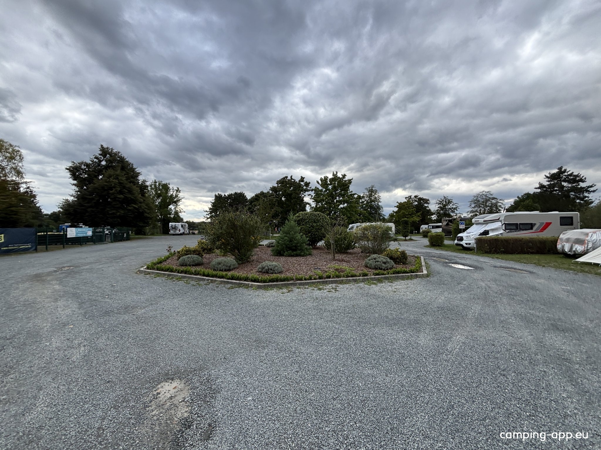 Waldcamping Pirna — Campingplads in Pirna