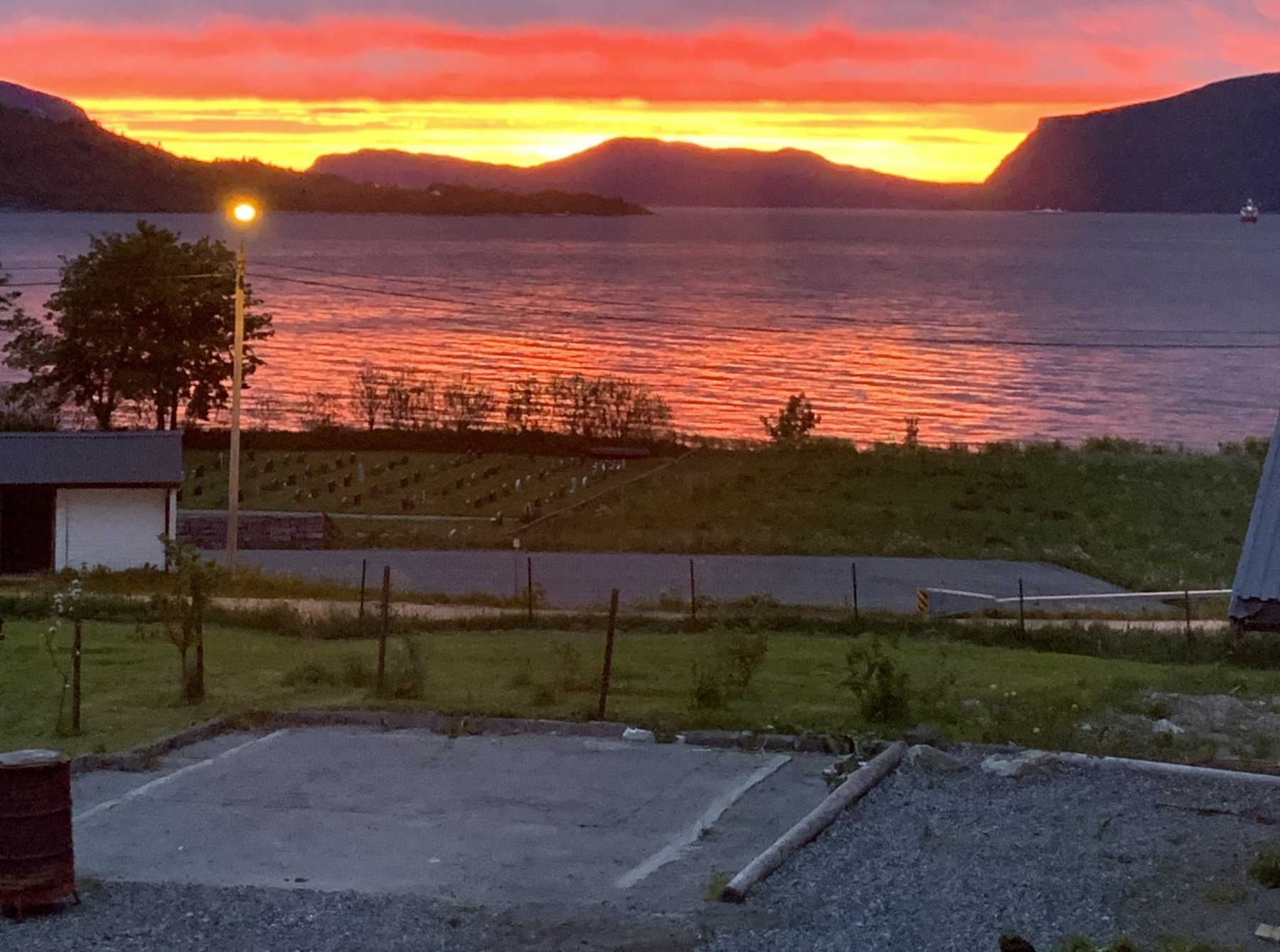 Vartdal camping — Camping Site in Vartdal