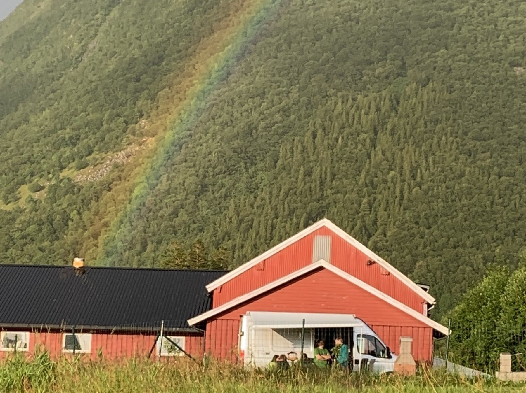 Vartdal camping — Kemping in Vartdal