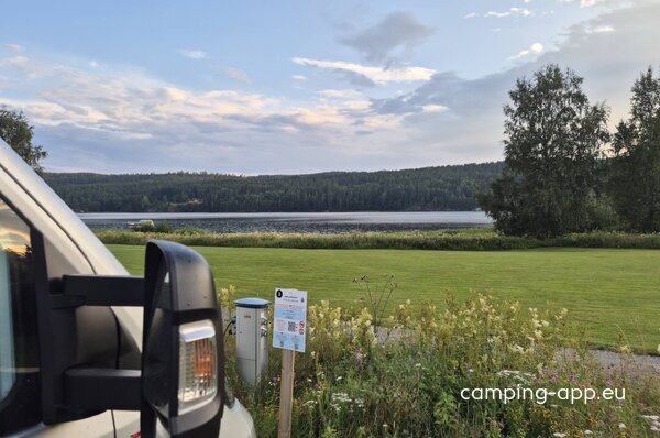 Stellplatz Skulerud bobilparkering — Photo 3