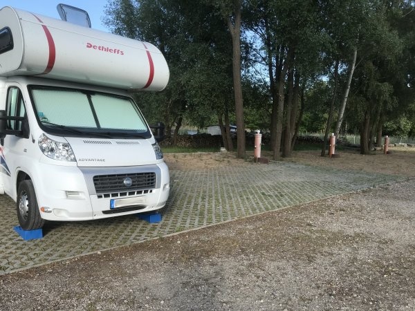 Marina Park Eberswalde — QuickStop in Eberswalde