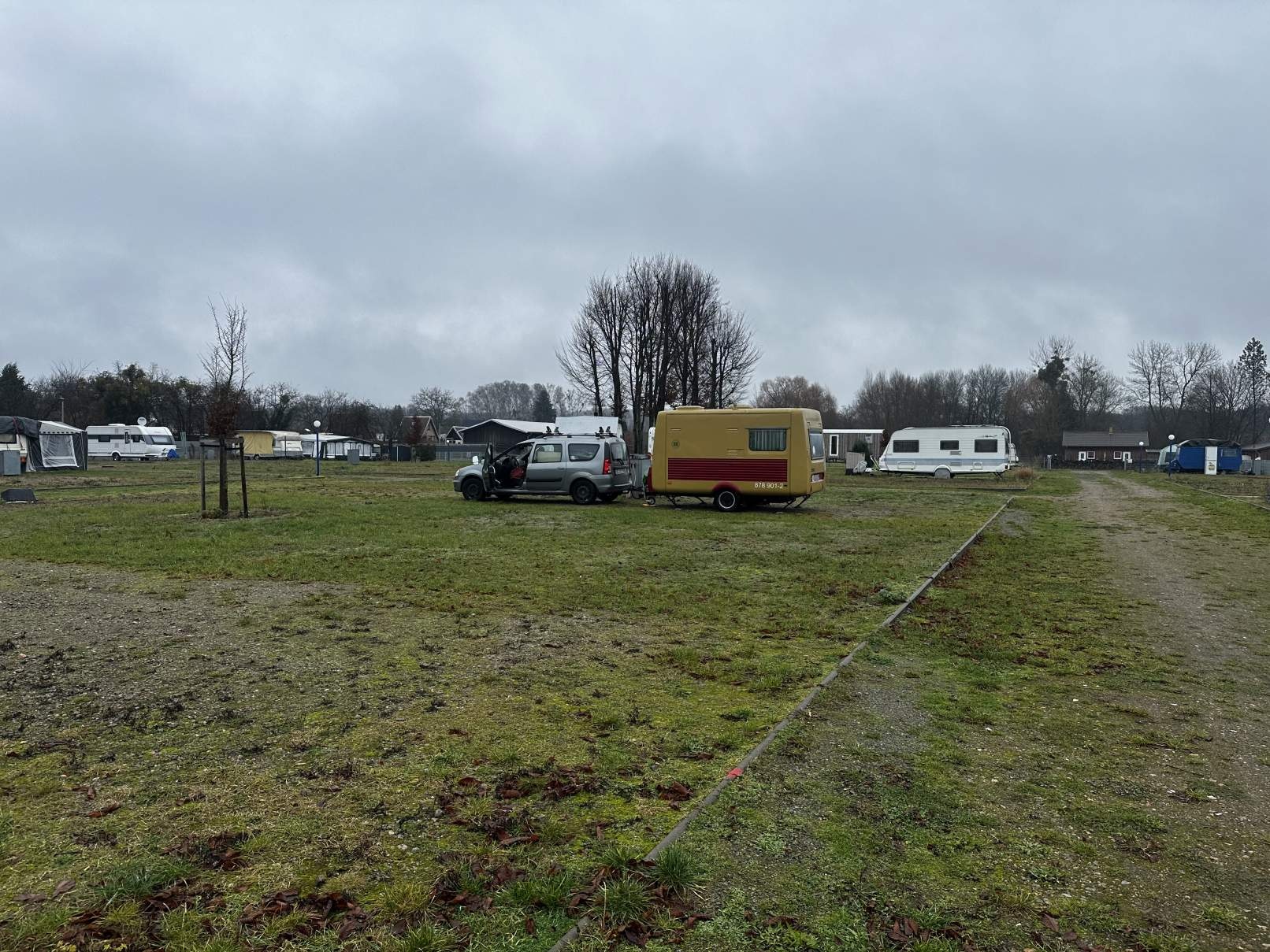 Marina Park Eberswalde — QuickStop in Eberswalde