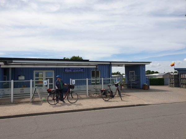 Ostseecamping Hohe Leuchte — Campingplatz in Grömitz