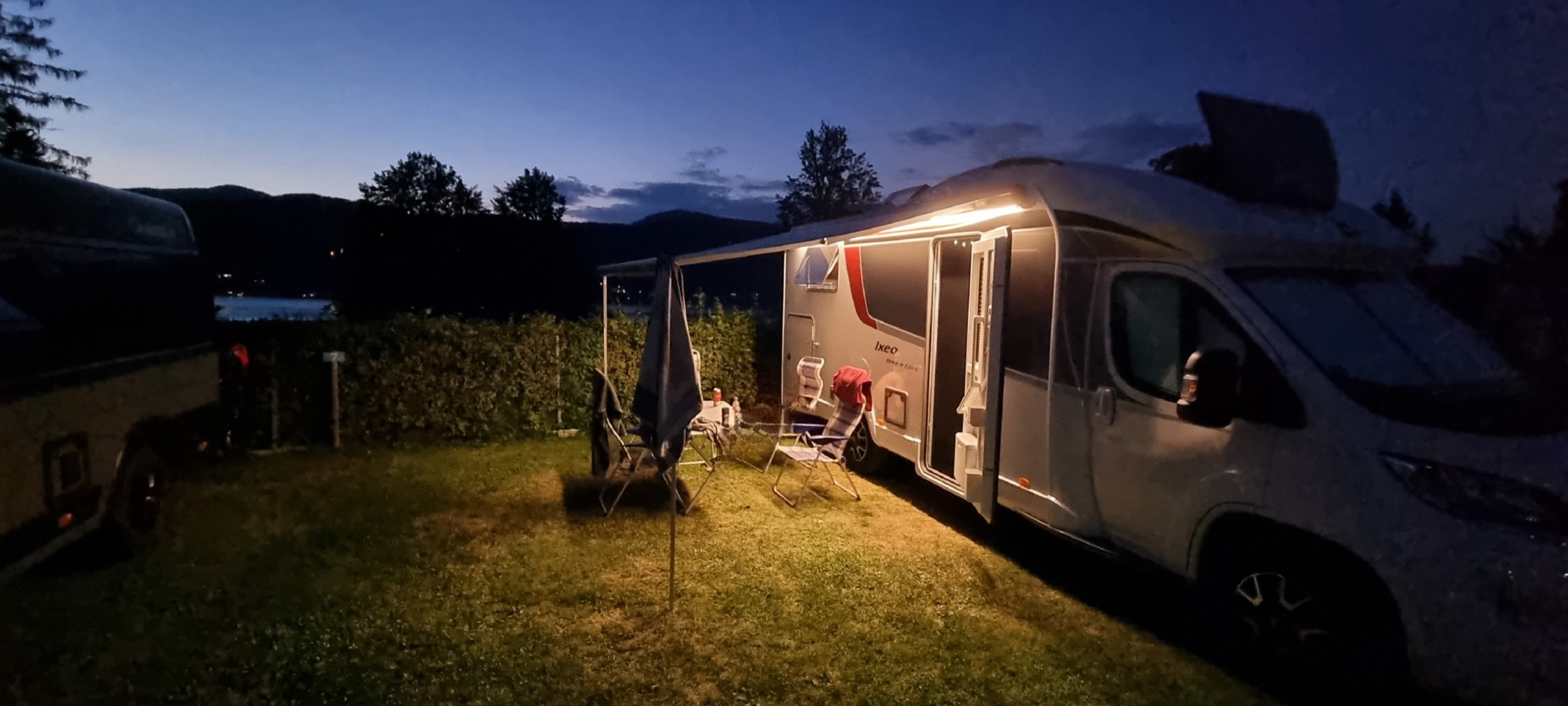 Europarcs Wörthersee — Campingplatz in Schiefling am See