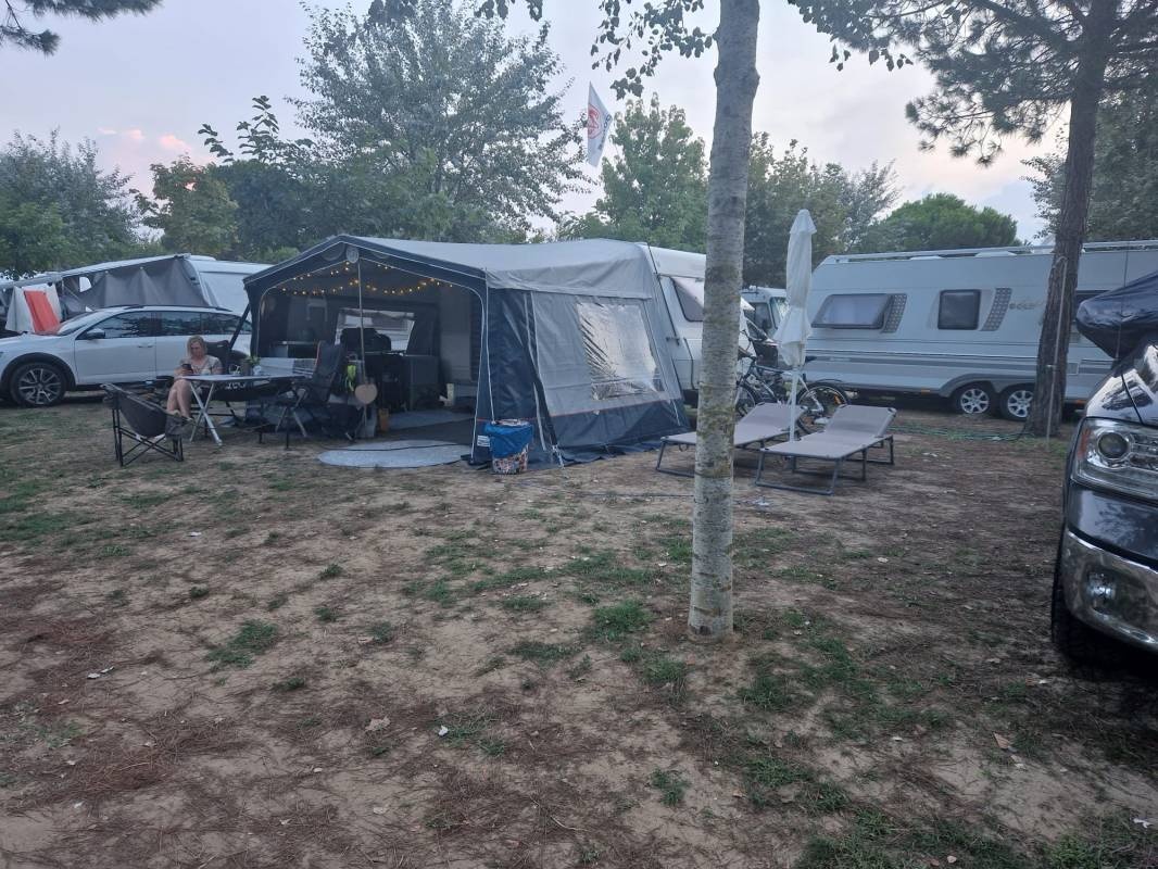 Luxury Camp at Union Lido — Campingplass in Cavallino-Treporti - Venezia