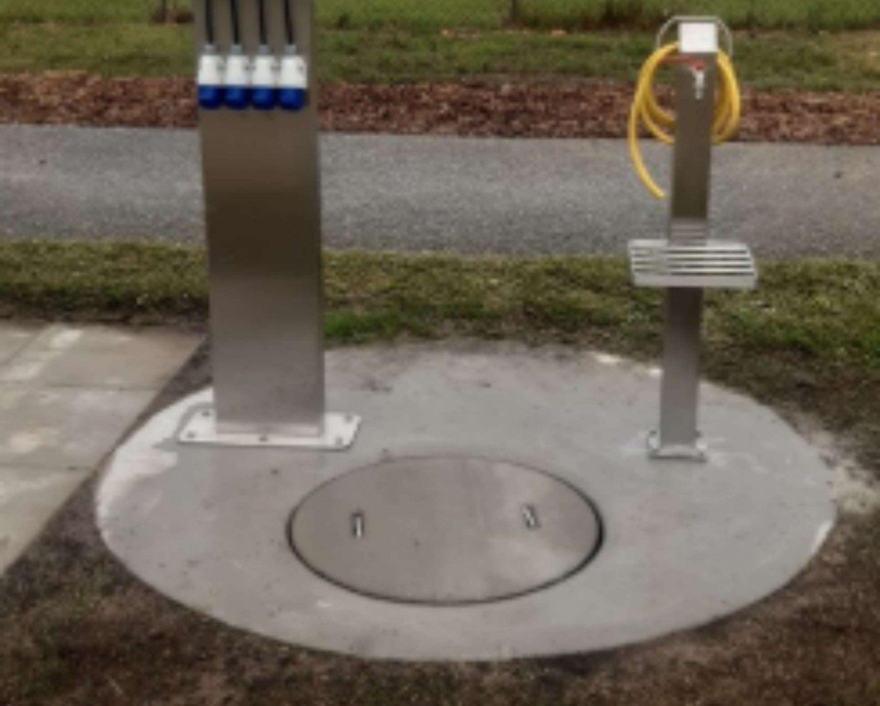 Stellplatz Camperstop 24/7  — Stellplatz in Sinabelkirchen