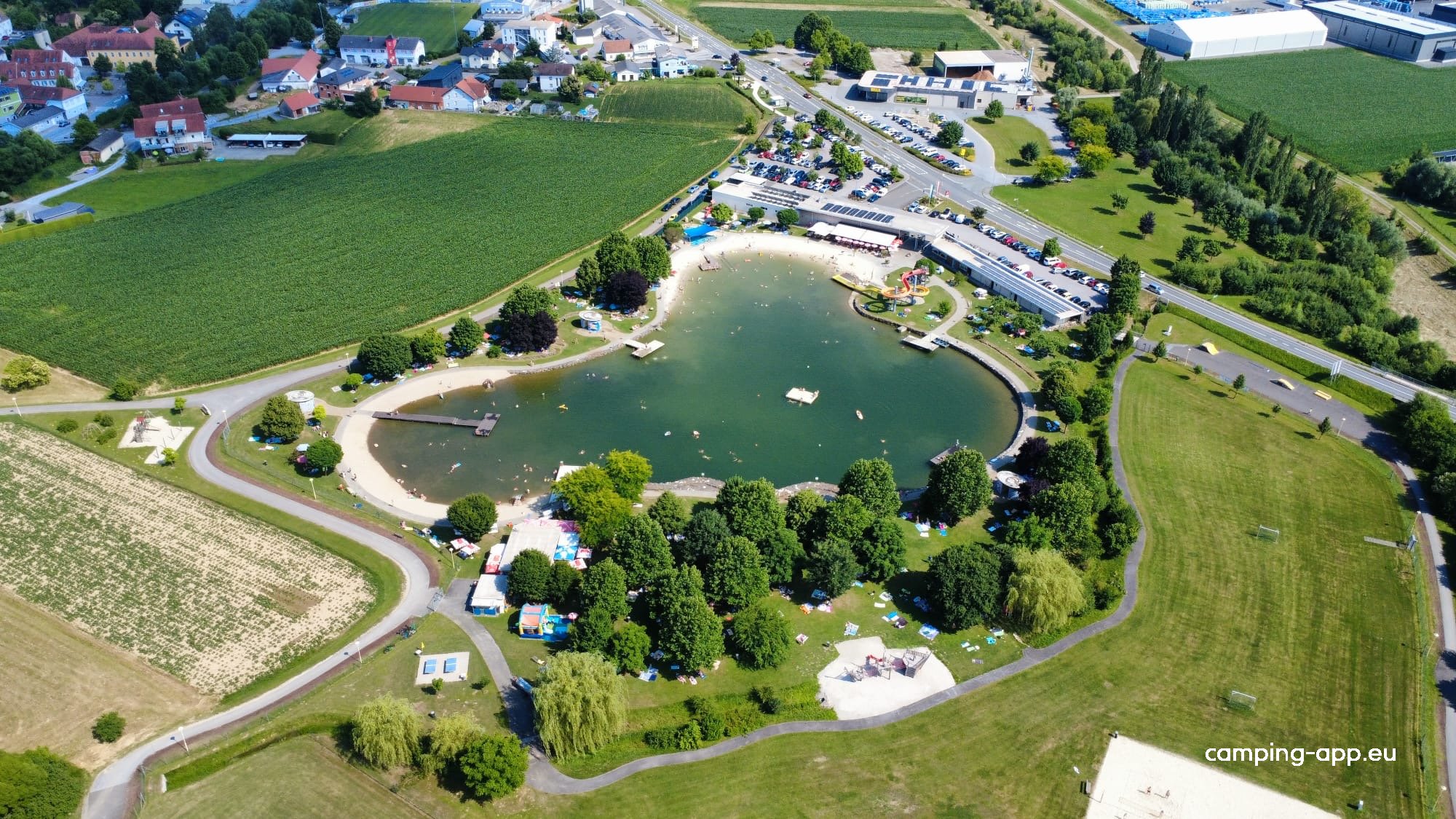 Stellplatz Camperstop 24/7  — Foto 3