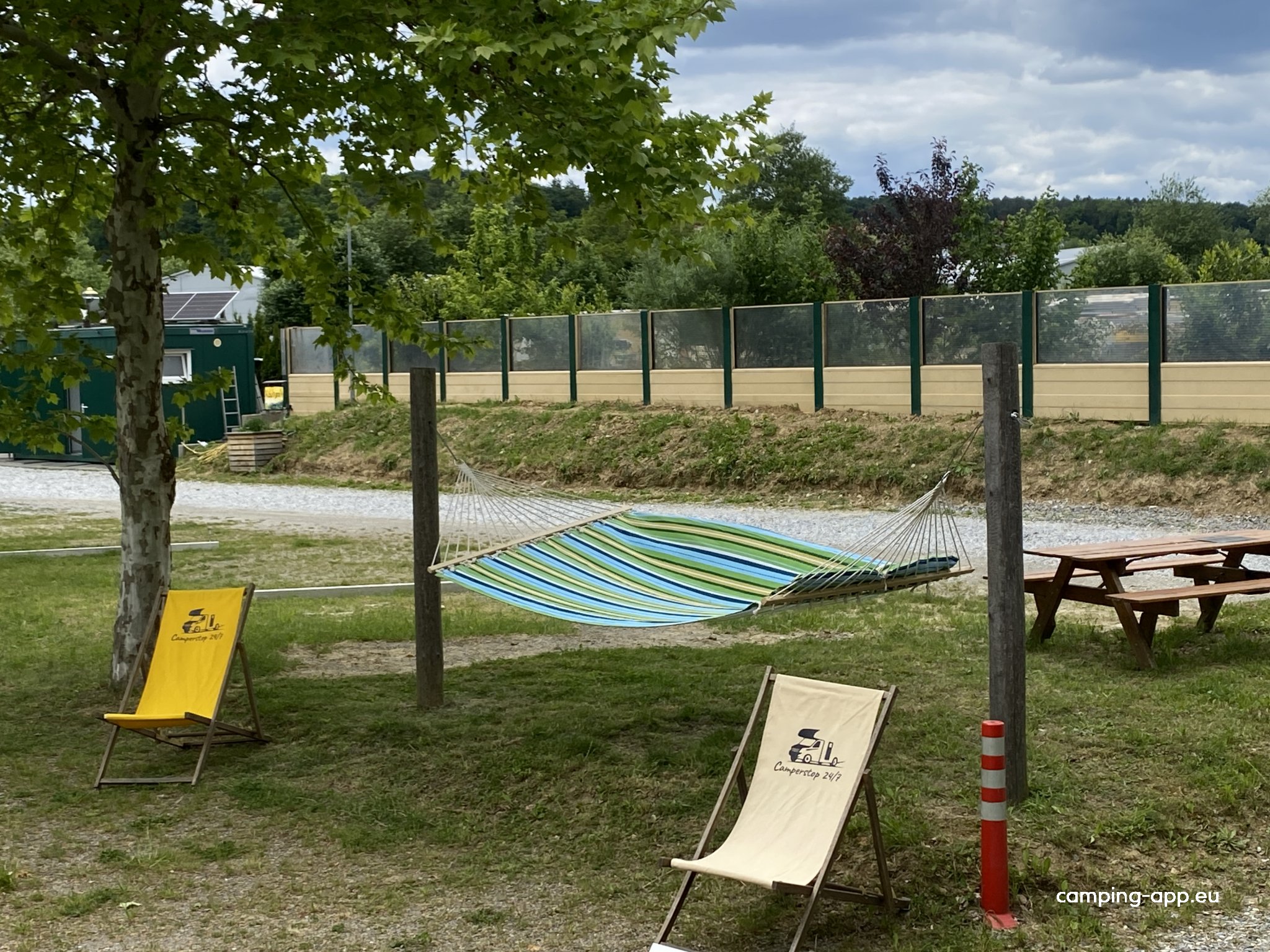 Stellplatz Camperstop 24/7  — Foto 2