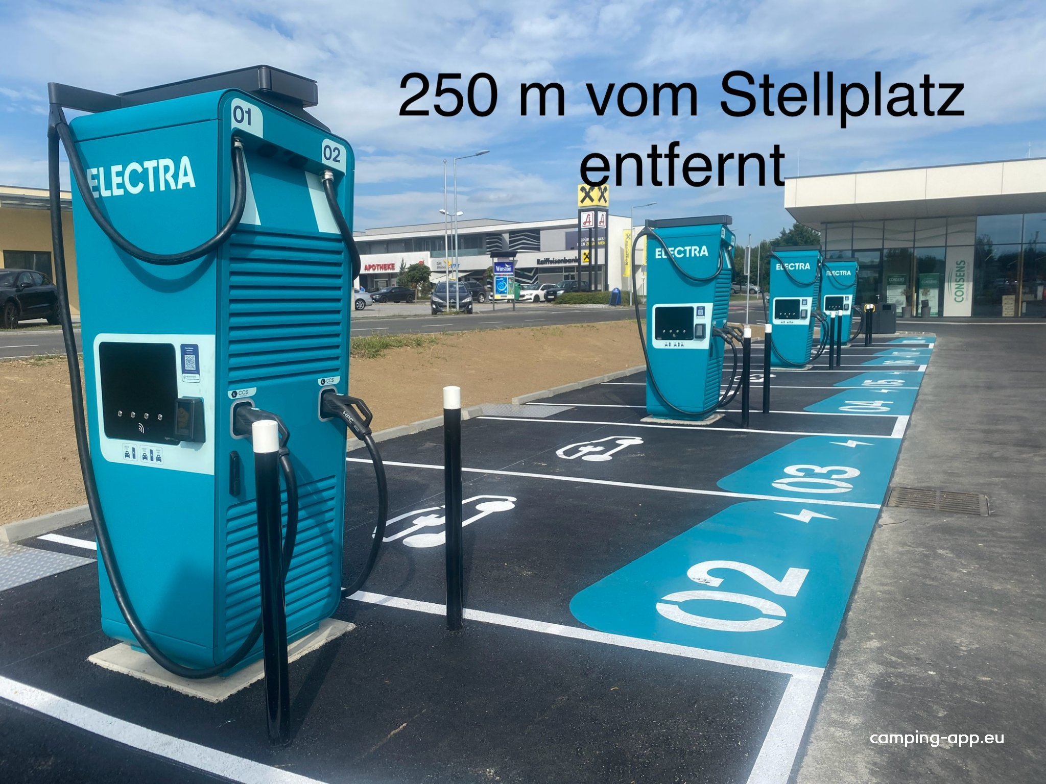 Stellplatz Camperstop 24/7  — Foto 6