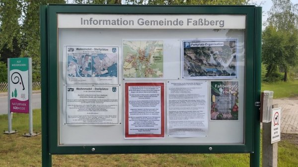 Wohnmobilstellplatz Unterlüßer Straße — Photo 3