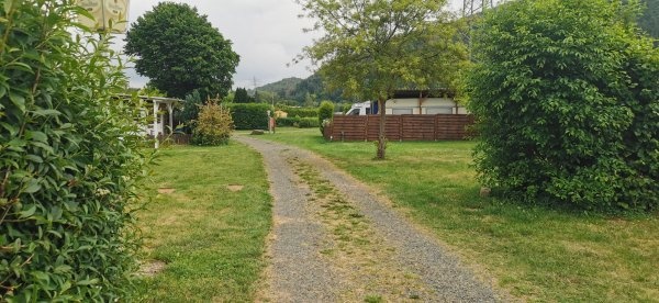 Campingplatz Edertaler Hof — Kamp yeri in Edertal