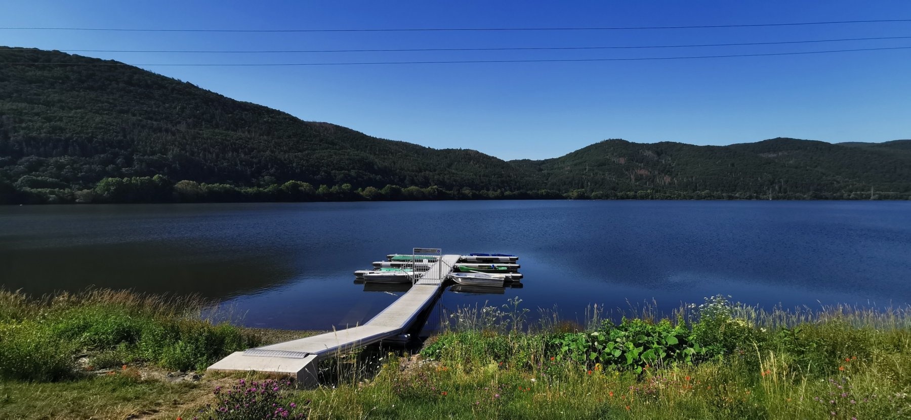 Campingplatz Edertaler Hof — Camping in Edertal