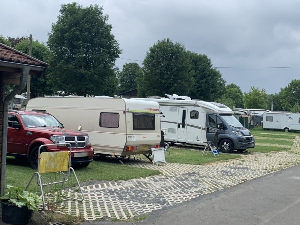Campingplatz Frielendorf — Camping in Frielendorf