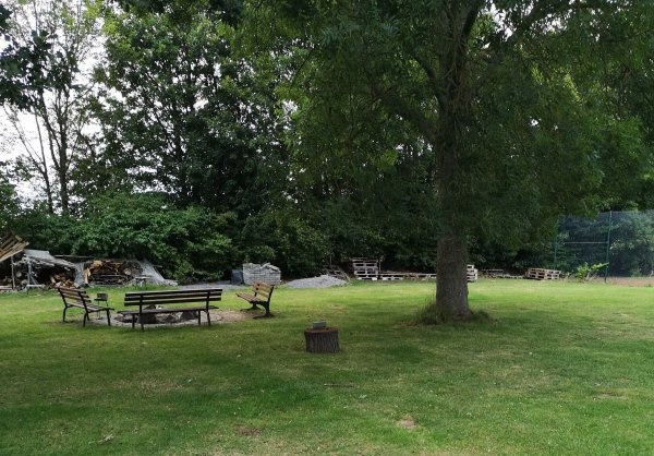 Campingplatz Frielendorf — Kemp in Frielendorf