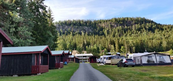 Hålimo Camping — Photo 2